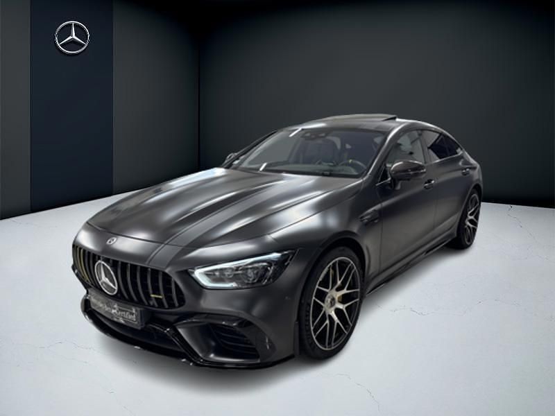 Utilisé 2019 Mercedes AMG GT AMG Coupé | 89 990 € - Image 1/4