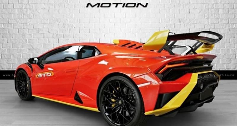 Occasion Lamborghini Huracán 640 ch (470 kW) 2022 Cabriolet