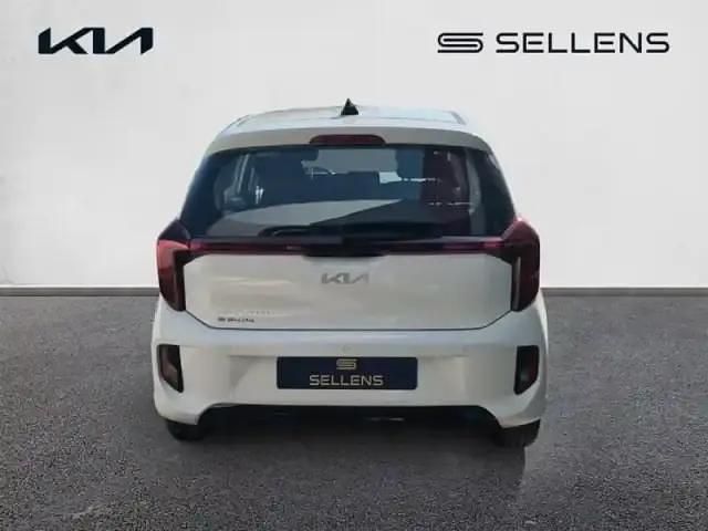 Occasion Kia Picanto Active 80 ch (58 kW) 2025 Blanc Citadine