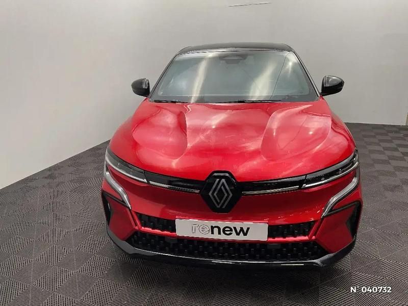 Occasion Renault Megane E-Tech Techno 161 kW (220 ch) 2022 Rouge Berline