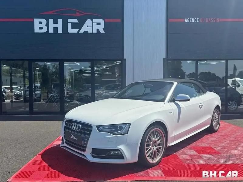 Occasion 2013 Audi S5 Cabriolet Cabriolet | 27 990 € - Image 1/4