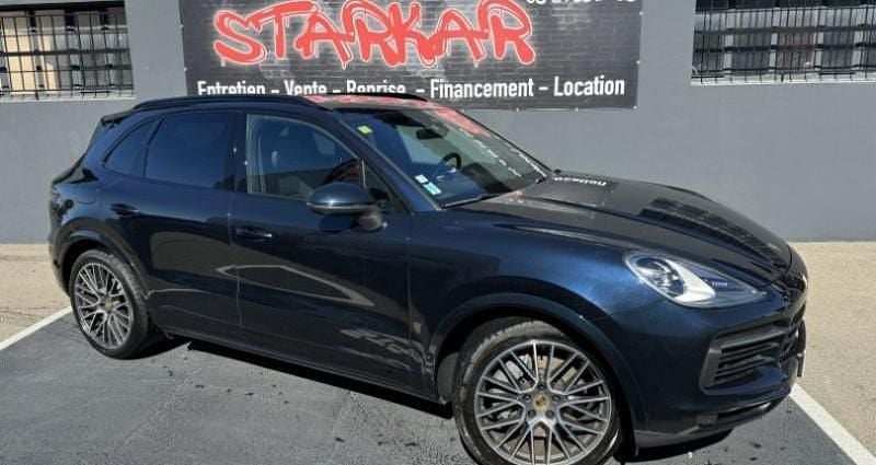 Occasion 2018 Porsche Cayenne SUV | 52 990 € (Prix juste) - Image 1/4