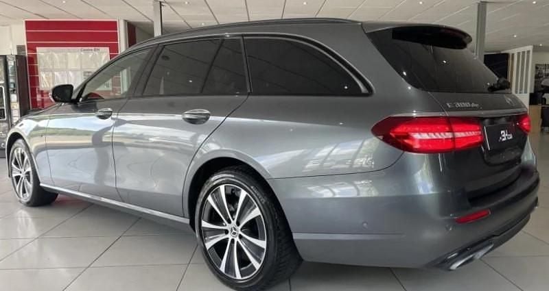 Occasion Mercedes E300 Avantgarde 320 ch (235 kW) 2020 Gris Break