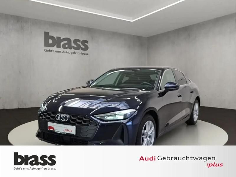 Bleu Utilisé 2025 Audi A5 Sport Berline | 43 300 € (Super prix) - Image 1/4
