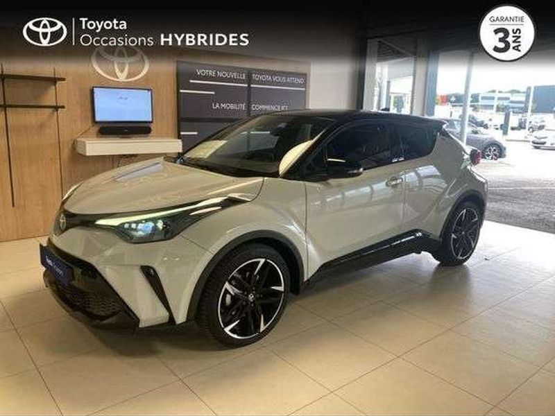 Utilisé 2023 Toyota C-HR Sport SUV | 27 800 € (Prix juste) - Image 1/1