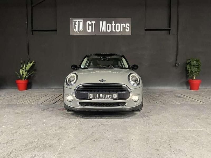 Occasion Mini Cooper 137 ch (100 kW) 2017 Gris Citadine