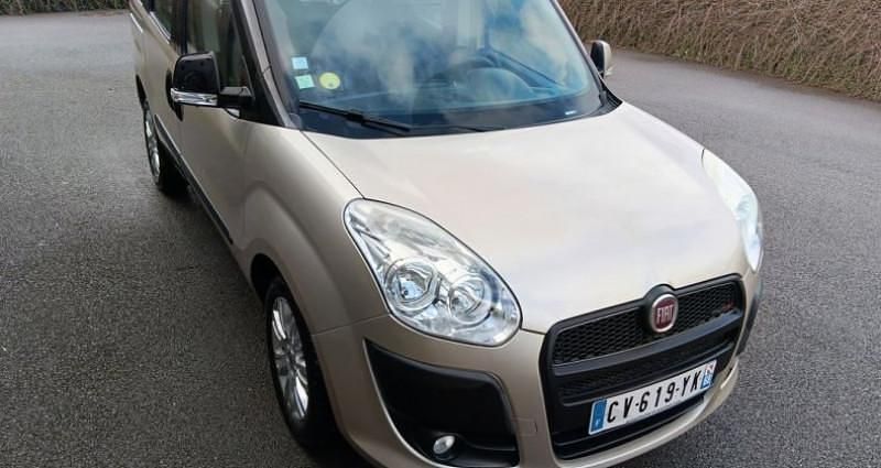 Occasion Fiat Doblò 90 ch (66 kW) 2013 Monospace