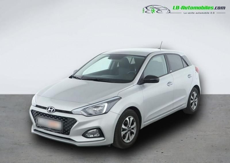 Utilisé 2020 Hyundai i20 Citadine | 19 300 € (Prix juste) - Image 1/4