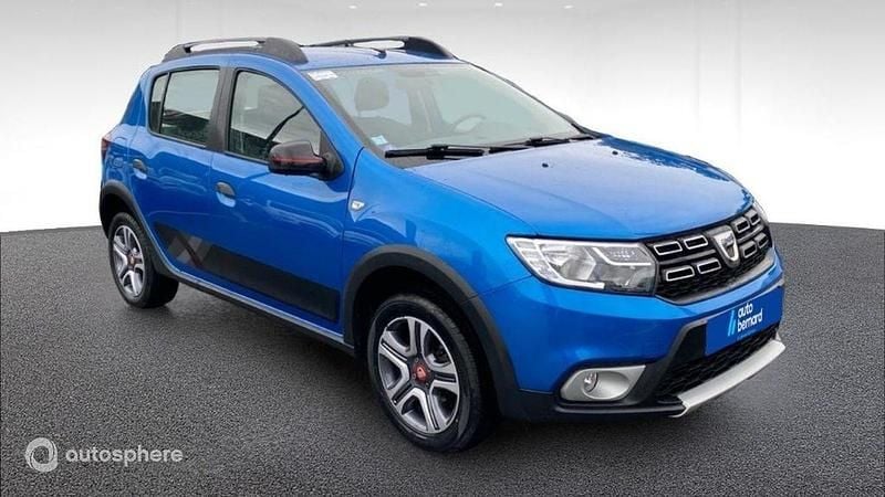 Occasion Dacia Sandero 90 ch (66 kW) 2019 Bleu Citadine
