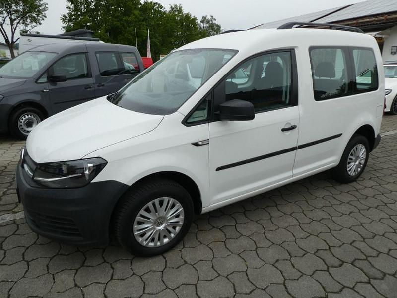 Occasion VW Caddy 84 ch (61 kW) 2017 Monospace