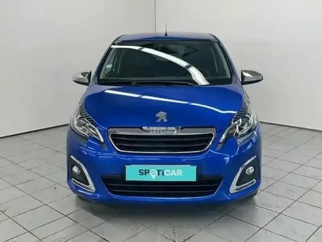 Occasion Peugeot 108 Top! Collection 2020 Inconnue Berline