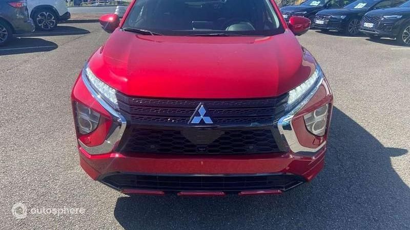Occasion Mitsubishi Eclipse Cross Instyle 99 ch (72 kW) 2024 Rouge SUV