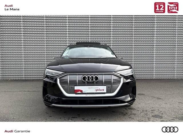 Occasion Audi e-tron Advanced Plus 300 kW (408 ch) 2019 Noir mythic métallisé SUV