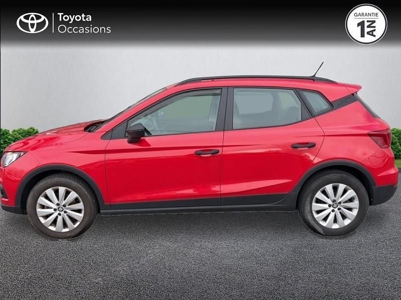 Occasion Seat Arona Reference 95 ch (69 kW) 2021 SUV