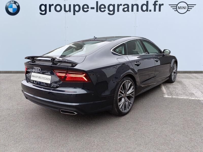 Occasion Audi A7 218 ch (160 kW) 2015 Citadine
