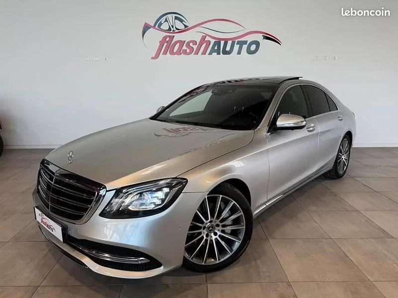 Noir Occasion 2018 Mercedes S400 Berline | 32 900 € - Image 1/4