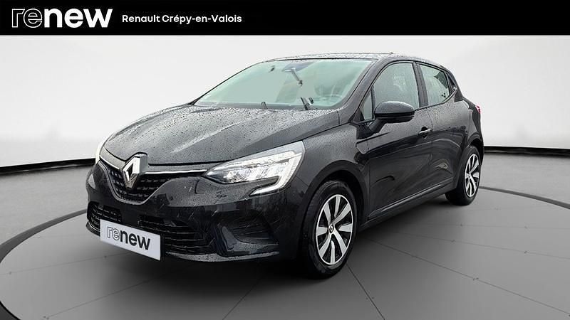 Noir Utilisé 2023 Renault Clio V Equilibre Citadine | 15 990 € (Prix juste) - Image 1/4