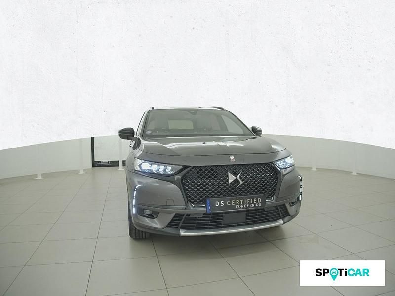 Occasion DS Automobiles DS7 Crossback 2022 Gris SUV