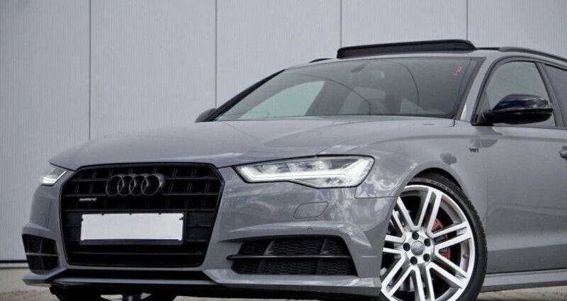 Occasion Audi A6 Exclusive 326 ch (239 kW) 2018 Berline