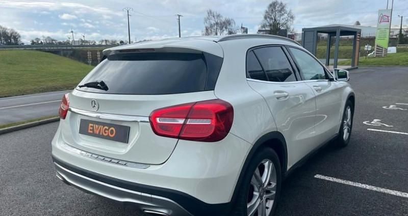 Occasion Mercedes GLA250 211 ch (155 kW) 2015 SUV
