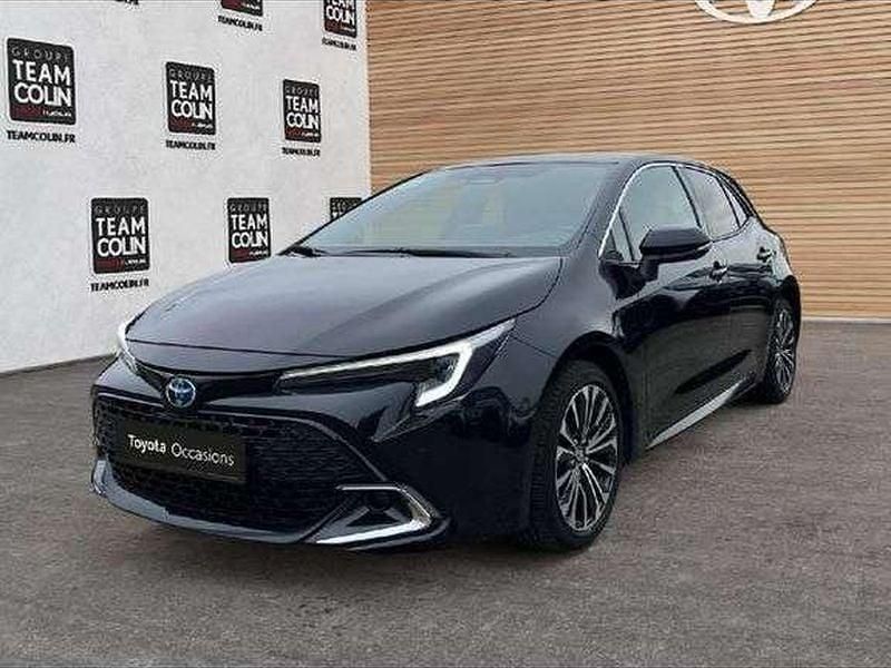 Utilisé 2024 Toyota Corolla Design Berline | 26 990 € (Prix juste) - Image 1/1