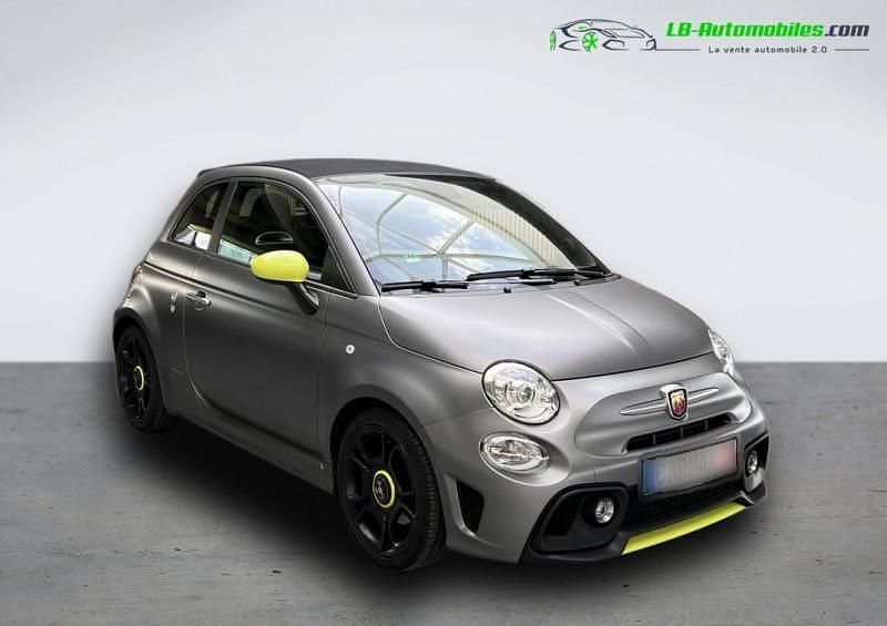 Utilisé 2020 Abarth 595 Turismo Citadine | 21 600 € (Prix juste) - Image 1/4