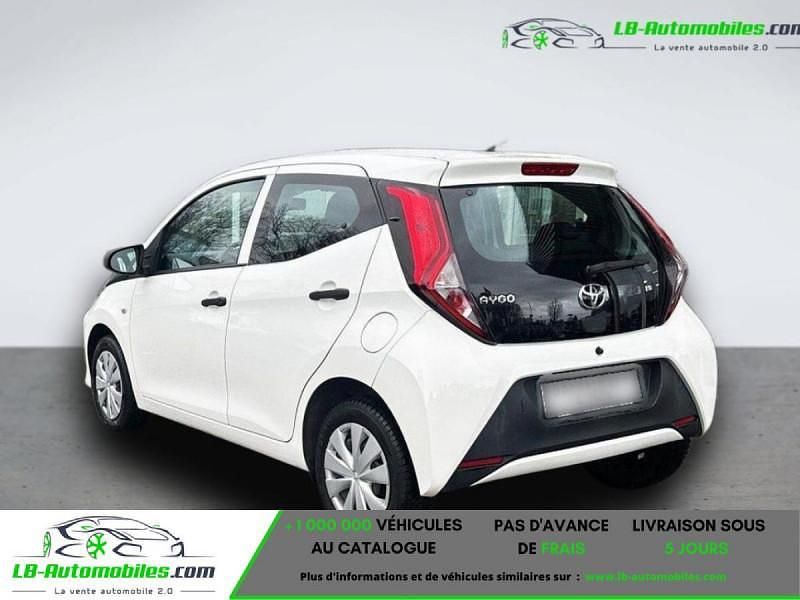 Occasion Toyota Aygo 72 ch (52 kW) 2018 Citadine