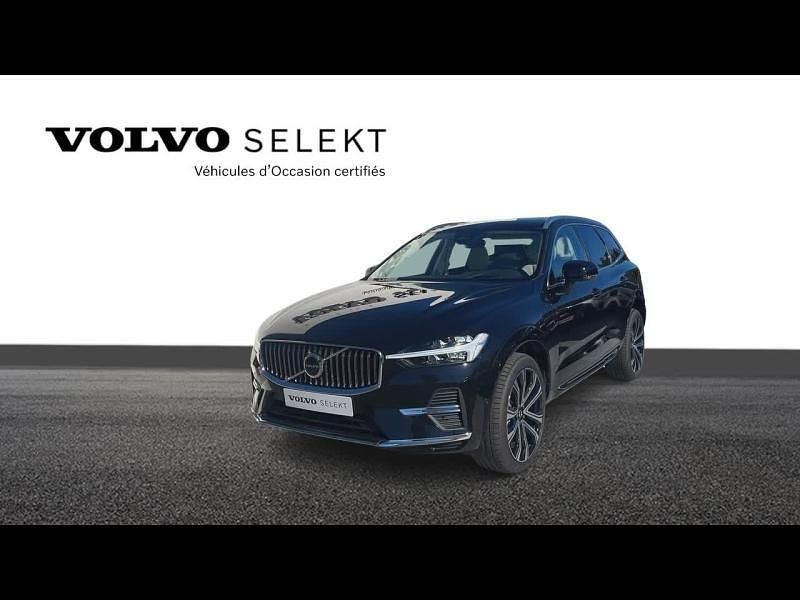 Noir onyx métallisé Occasion 2025 Volvo XC60 SUV | 69 200 € - Image 1/4