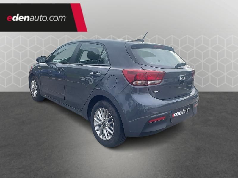 Occasion Kia Rio Active 100 ch (73 kW) 2022 Citadine