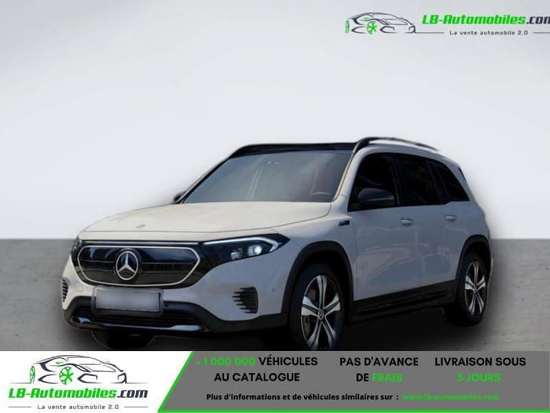 Occasion 2022 Mercedes EQB300 SUV | 35 500 € (Prix juste) - Image 1/4
