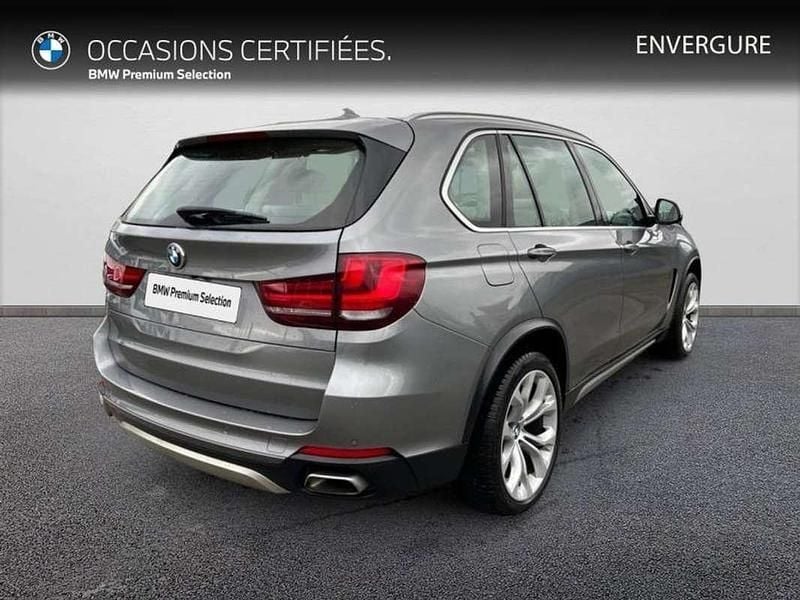 Occasion BMW X5 xLine 249 ch (183 kW) 2018 Gris SUV