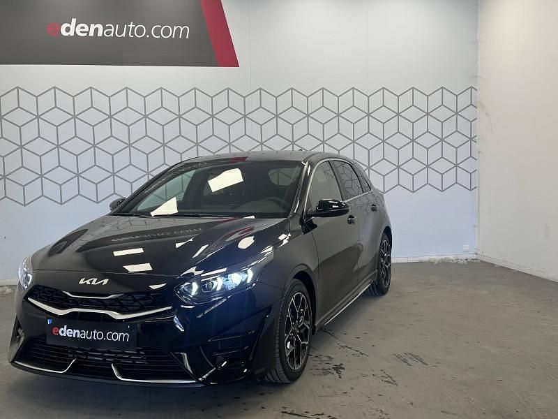 Occasion 2025 Kia Ceed GT-Line Citadine | 27 900 € (Prix juste) - Image 1/4