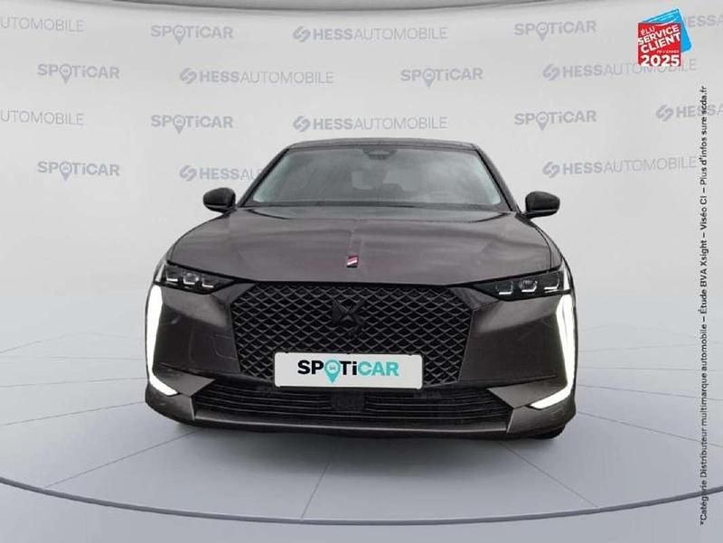 Occasion DS Automobiles DS4 Performance Line Plus 133 ch (97 kW) 2023 Gris Berline