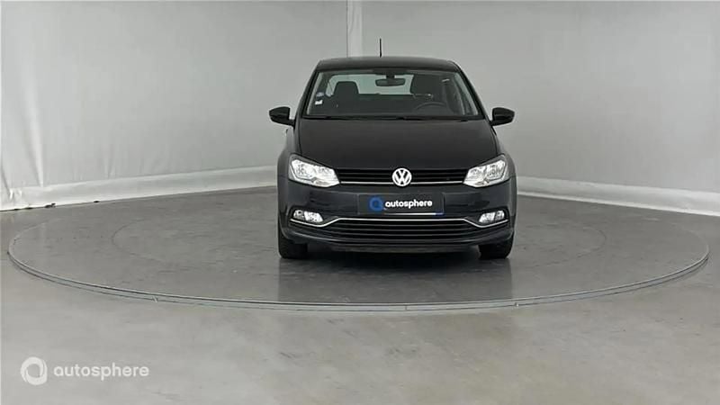 Occasion VW Polo LOUNGE 91 ch (66 kW) 2016 Berline