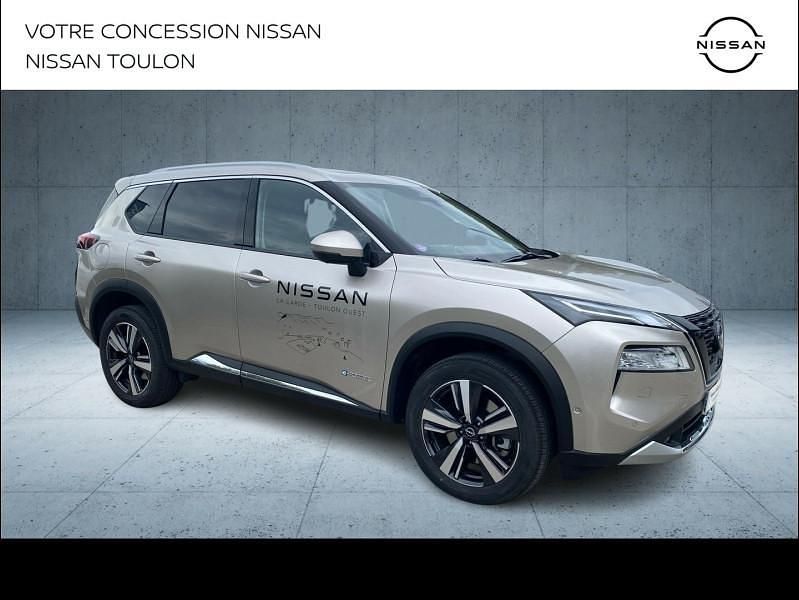 Occasion Nissan X-Trail Tekna 204 ch (150 kW) 2024 Gris odyssée métallisé SUV