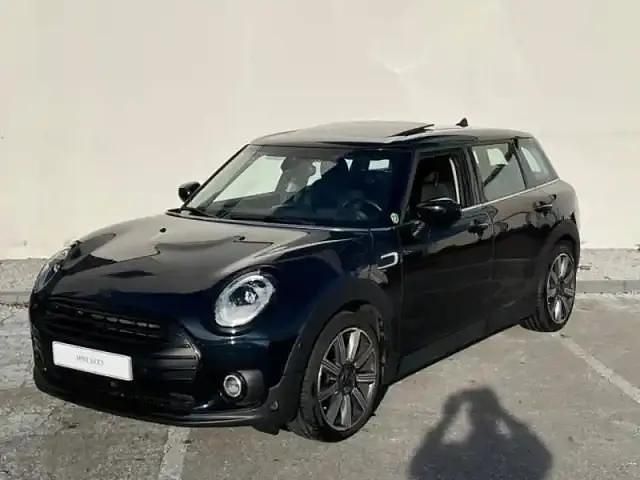 Enigmatic black metallic Occasion 2023 Mini Cooper Clubman Premium Plus Break | 29 250 € (Prix juste) - Image 1/4