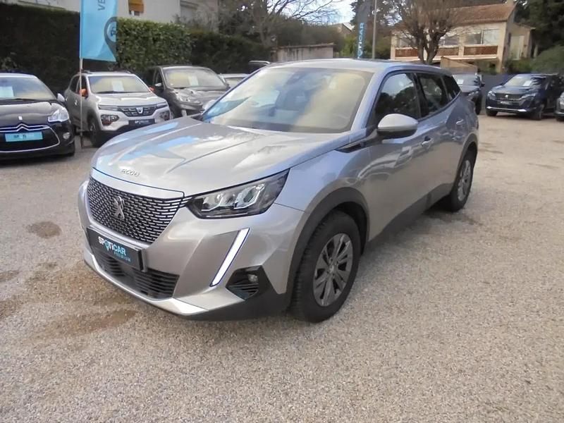 Occasion 2021 Peugeot e-2008 Business-Line SUV | 17 900 € (Prix assez cher) - Image 1/4