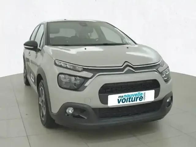 Occasion Citroën C3 PureTech 83 ch (61 kW) 2024 Gris Berline