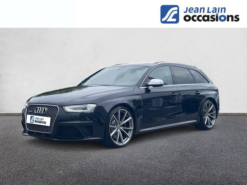 Utilisé 2013 Audi RS4 Break | 49 590 € - Image 1/4