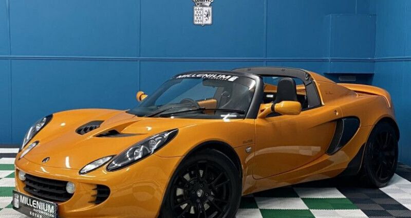 Utilisé 2009 Lotus Elise Cabriolet | 38 990 € - Image 1/4