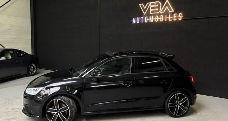 Occasion Audi A1 Sportback S-Line 192 ch (141 kW) 2017 Citadine