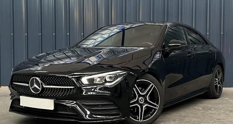 Utilisé 2019 Mercedes A180 AMG line Coupé | 26 990 € - Image 1/4