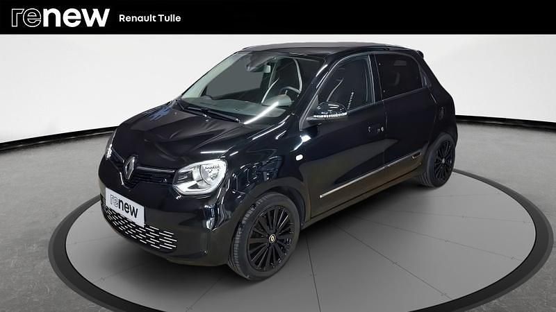 Occasion Renault Twingo Urban Night 2023 Noir Citadine
