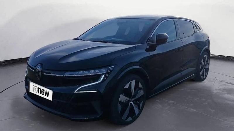 Noir Occasion 2025 Renault Megane E-Tech Techno Berline | 30 999 € (Prix cher) - Image 1/4