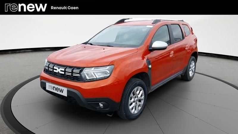 Orange Occasion 2024 Dacia Duster Expression SUV | 24 990 € (Prix cher) - Image 1/4