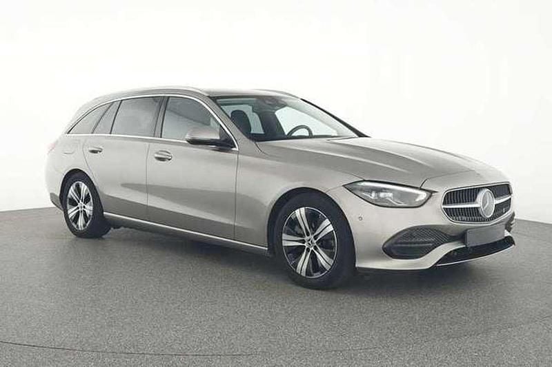 Occasion Mercedes C200 Luxury 163 ch (119 kW) 2023 Gris Break