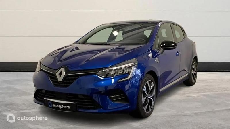 Utilisé 2021 Renault Clio V LIMITED Berline | 16 299 € (Bon prix) - Image 1/4