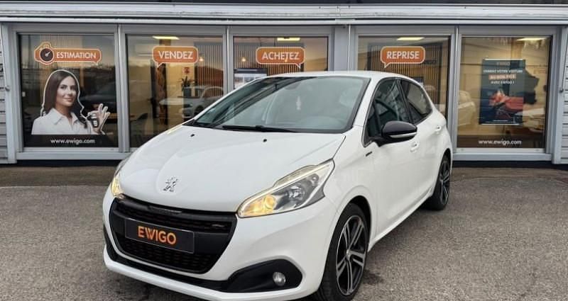 Occasion 2017 Peugeot 208 GT-line Citadine | 6 990 € (Prix juste) - Image 1/4