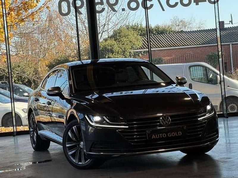 Occasion VW Arteon Elegance 150 ch (110 kW) 2018 Gris Berline