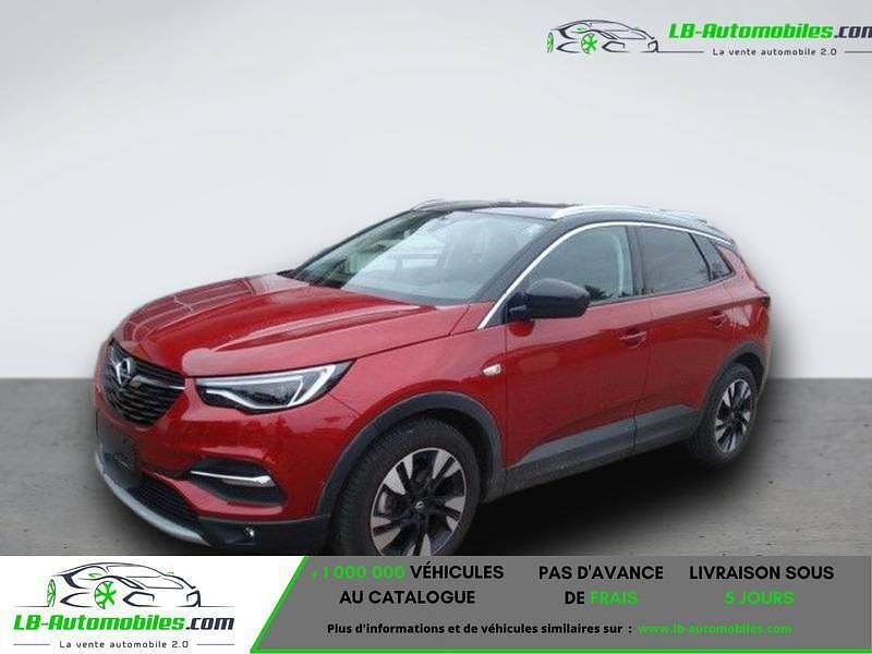 Utilisé 2020 Opel Grandland X SUV | 21 800 € (Bon prix) - Image 1/4